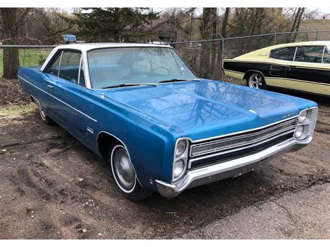 classic plymouth fury for sale